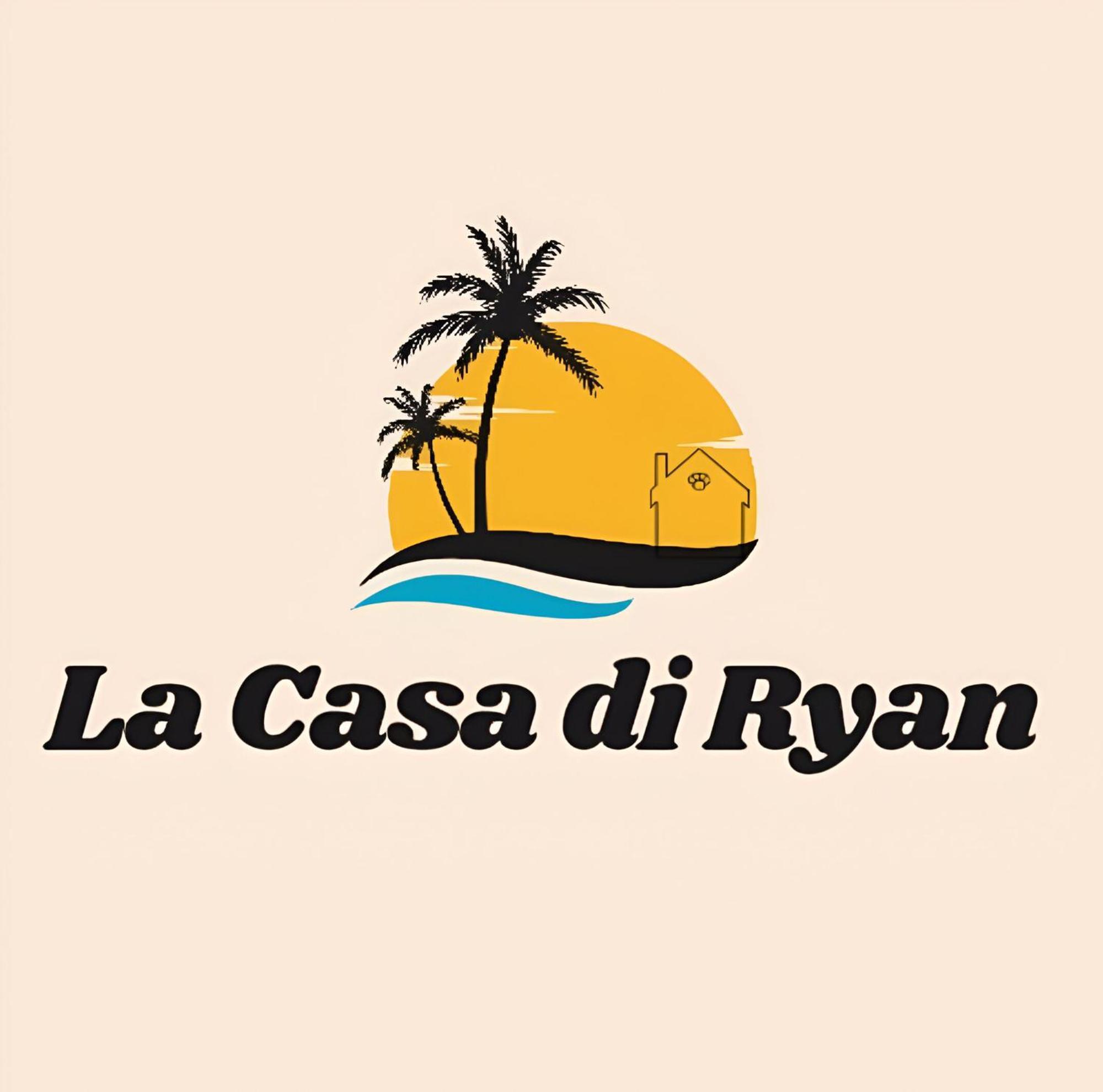 La Casa Di Ryan - Camere - Policlinico - Cittadella Монсеррато Экстерьер фото