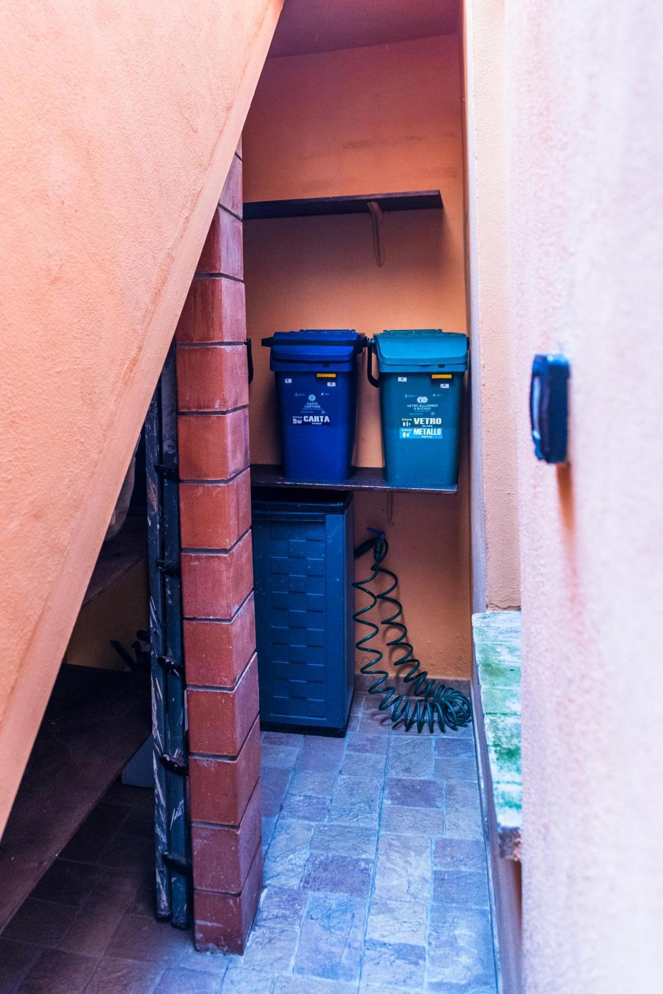 La Casa Di Ryan - Camere - Policlinico - Cittadella Монсеррато Экстерьер фото